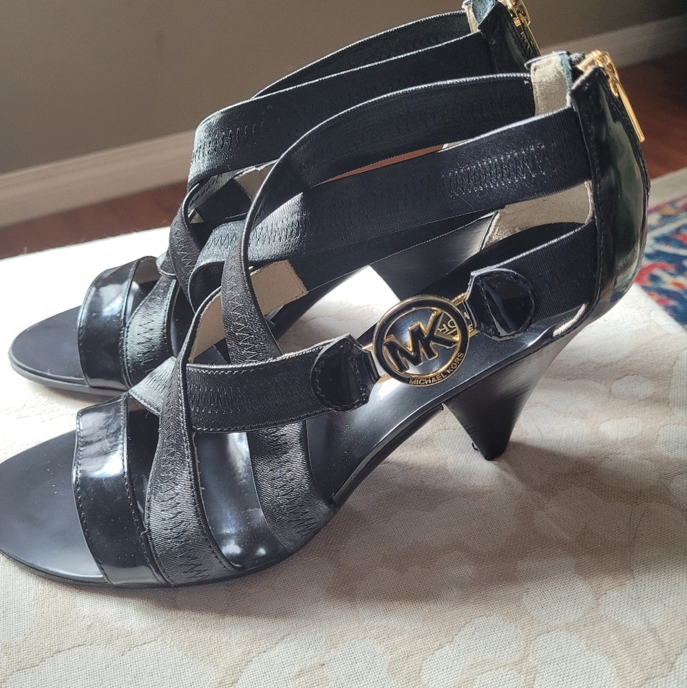 Michael Kors Robertson Strappy Sandal